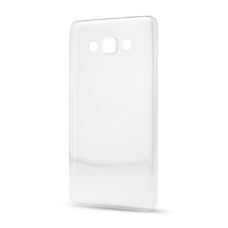 AREA Custodia cover per Samsung Galaxy A7 Area slim trasparente